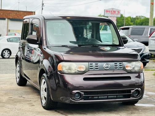 2009 Nissan Cube 1.8S