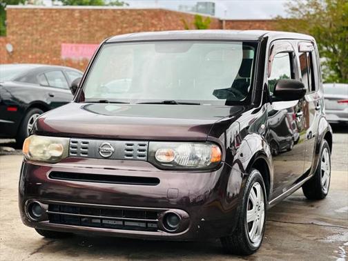 2009 Nissan Cube 1.8S