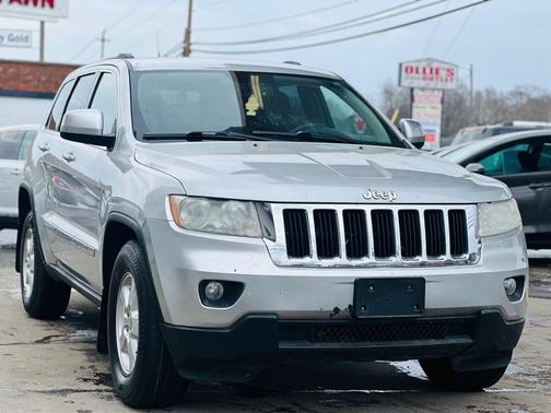 2011 Jeep Grand Cherokee Laredo