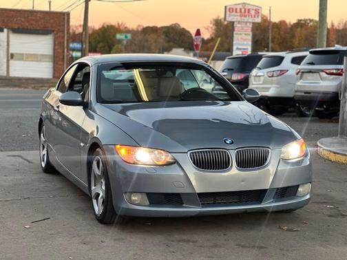 2007 BMW 328 I