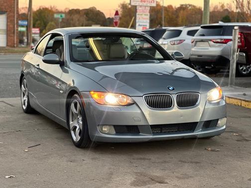 2007 BMW 328 I