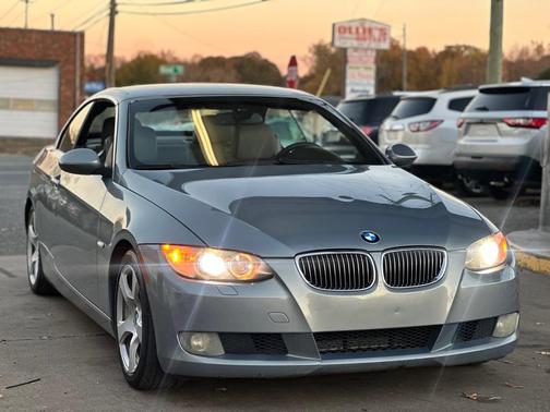 2007 BMW 328 I