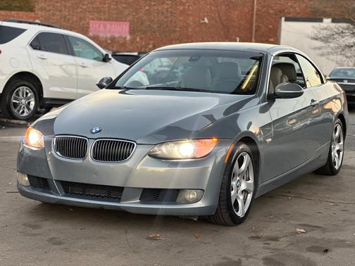 2007 BMW 328 I