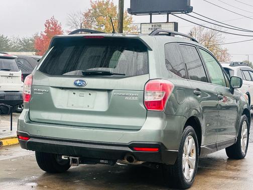 2015 Subaru Forester 2.5i Limited