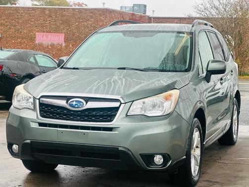 2015 Subaru Forester 2.5i Limited