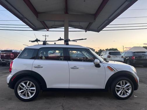 2013 MINI Countryman Cooper