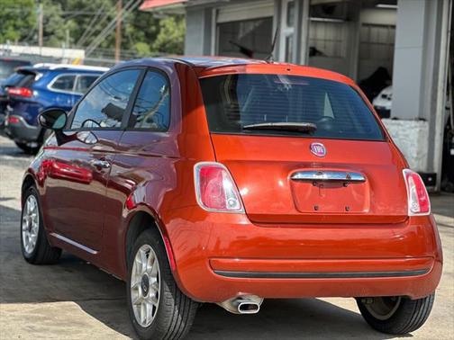 2013 FIAT 500 Pop