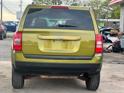 2012 Jeep Patriot Sport