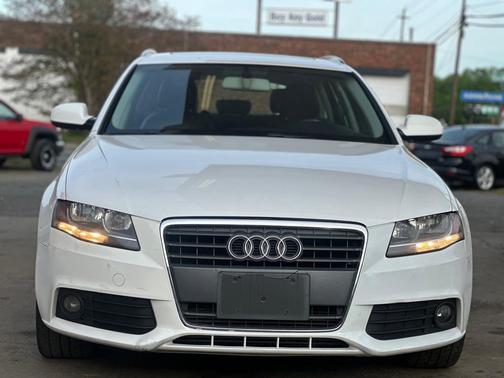 2012 Audi A4 2.0T Premium quattro