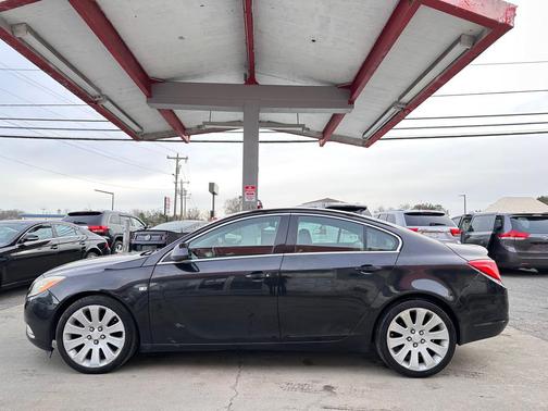 2011 Buick Regal CXL Turbo