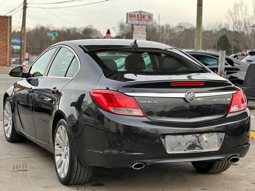 2011 Buick Regal CXL Turbo
