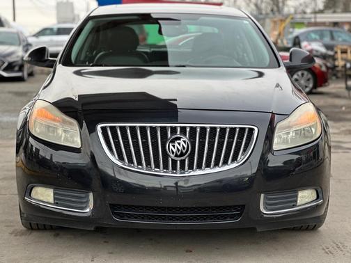 2011 Buick Regal CXL Turbo