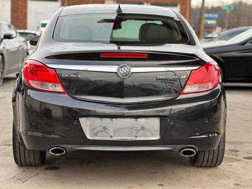 2011 Buick Regal CXL Turbo
