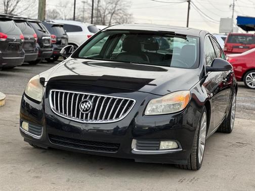 2011 Buick Regal CXL Turbo