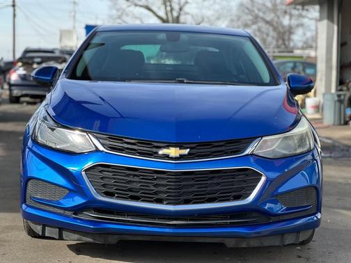 2016 Chevrolet Cruze LT Auto
