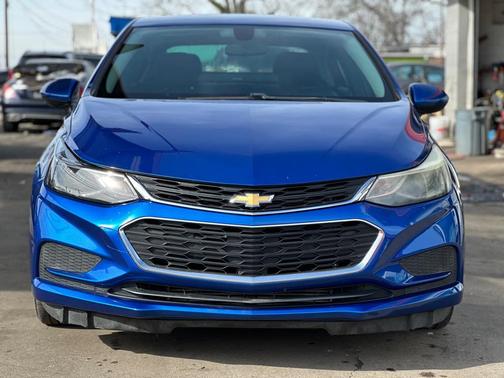 2016 Chevrolet Cruze LT Auto