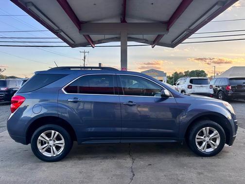 2014 Chevrolet Equinox 1LT