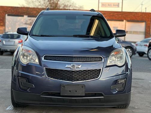 2014 Chevrolet Equinox 1LT