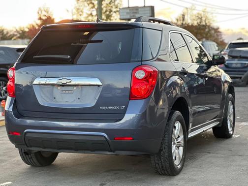 2014 Chevrolet Equinox 1LT