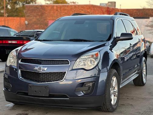 2014 Chevrolet Equinox 1LT