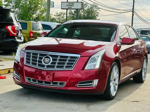 2014 Cadillac XTS Premium