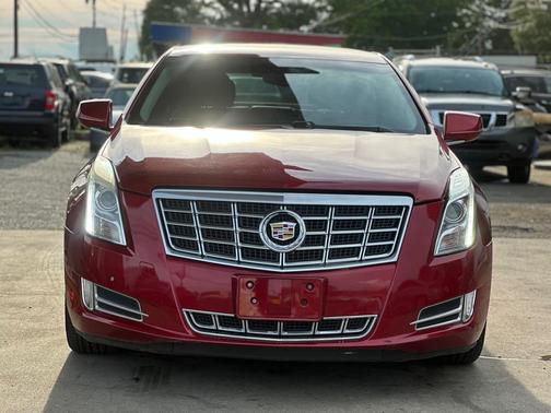 2014 Cadillac XTS Premium