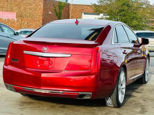 2014 Cadillac XTS Premium