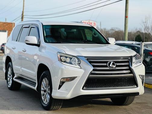 2015 Lexus GX 460 460