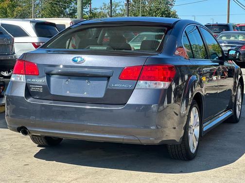 2013 Subaru Legacy Premium