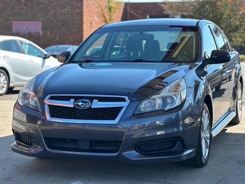 2013 Subaru Legacy Premium