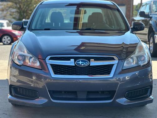 2013 Subaru Legacy Premium