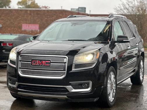 2016 GMC Acadia Denali