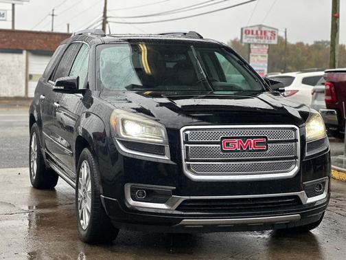 2016 GMC Acadia Denali