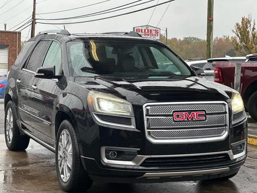 2016 GMC Acadia Denali