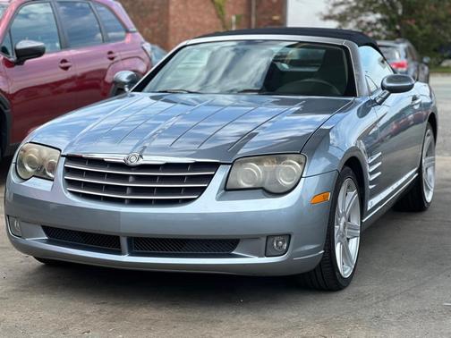 2005 Chrysler Crossfire Base