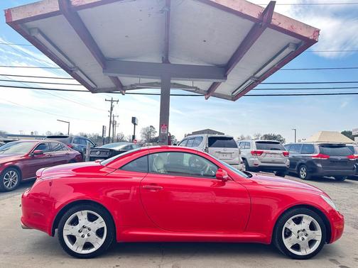2002 Lexus SC 430 430