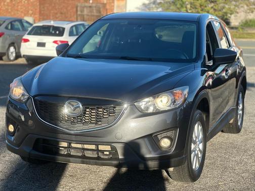 2014 Mazda CX-5 Touring