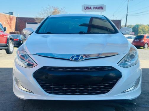 2011 Hyundai SONATA Hybrid Base