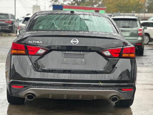 2019 Nissan Altima 2.5 SR