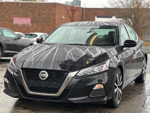 2019 Nissan Altima 2.5 SR