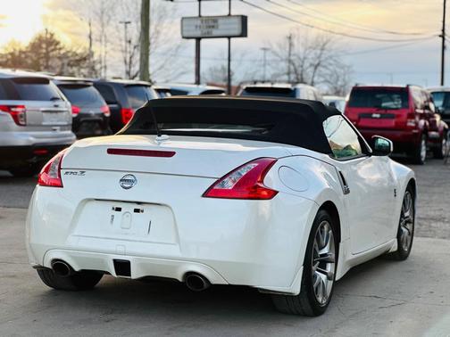 2012 Nissan 370Z Touring