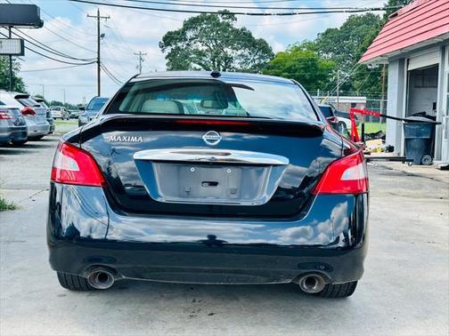 2009 Nissan Maxima 3.5 S