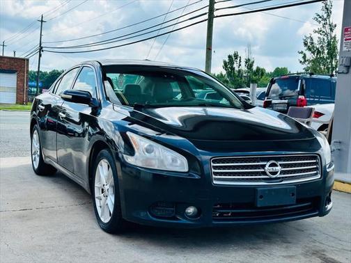 2009 Nissan Maxima 3.5 S