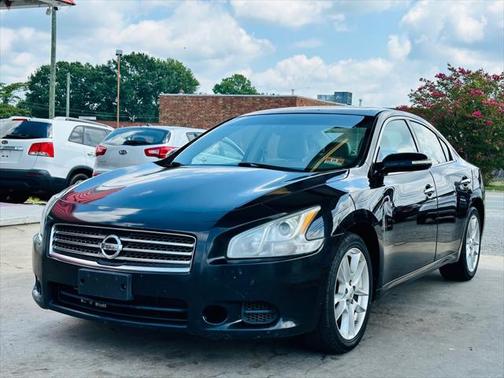 2009 Nissan Maxima 3.5 S