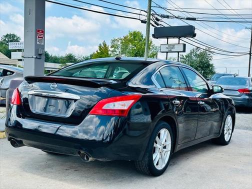 2009 Nissan Maxima 3.5 S