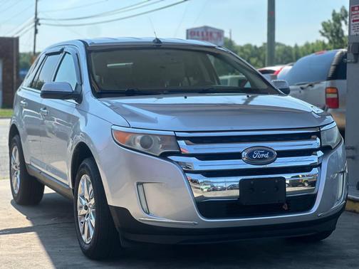 2012 Ford Edge Limited