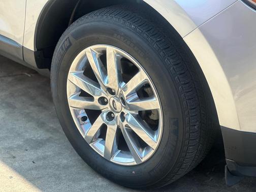 2012 Ford Edge Limited