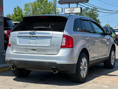 2012 Ford Edge Limited