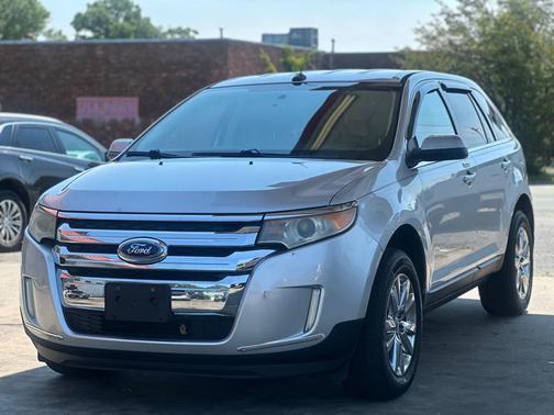 2012 Ford Edge Limited