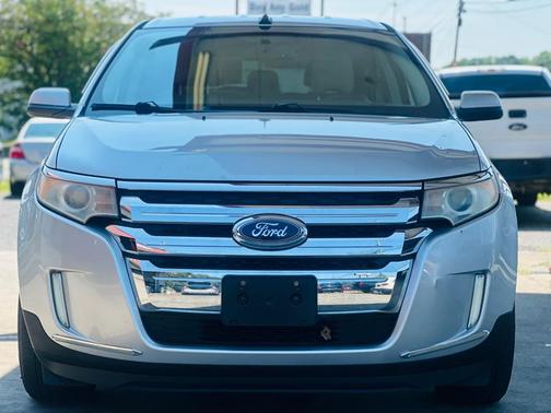 2012 Ford Edge Limited